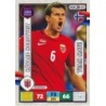 Sale Trading Card Havard Nordtveit Norway Adrenalyn XL Road To Russia 2018