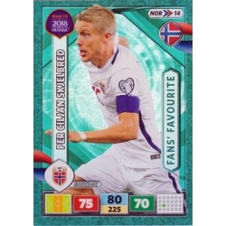 Per Ciljan Skjelbred Fan's Favourite Norway NOR14