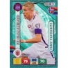 Soccer Trading Card Of Per Ciljan Skjelbred Fan's Favourite Panini Adrenalyn XL Road To Russia 2018