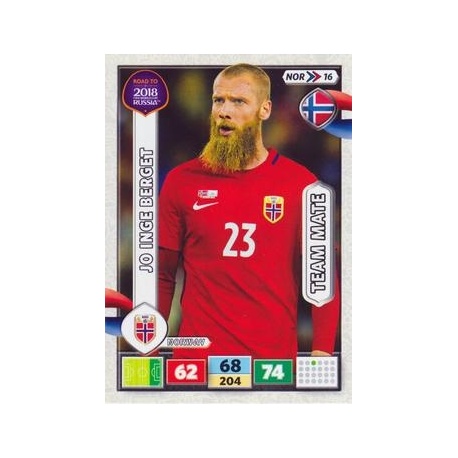 Jo Inge Berget Norway NOR16