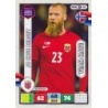 Sale Trading Card Jo Inge Berget Norway Road To 2018 Fifa World Cup Russia Adrenalyn XL