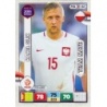Offer Soccer Cards Kamil Glik Poland Road To 2018 Fifa World Cup Russia Adrenalyn XL