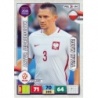 Offer Soccer Cards Artur Jedrzejczyk Poland Road To 2018 Fifa World Cup Russia Adrenalyn XL