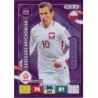 Buy Trading Card Grzegorz Krychowiak Key Player Panini Adrenalyn XL Road To Russia 2018
