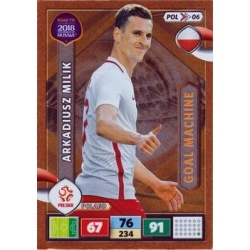 Arkadiusz Milik Goal Machine Poland POL06