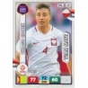 Trading Card of Thiago Cionek Poland Road To 2018 Fifa World Cup Russia Adrenalyn XL