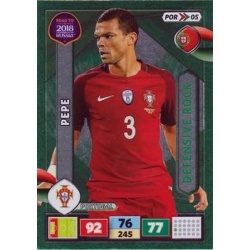 Pepe Defensive Rock Portugal POR05