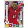 Soccer Trading Card Of William Carvalho Portugal Panini Adrenalyn XL Road To Russia 2018