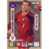 Comprar Cromo Cristiano Ronaldo Top Player Adrenalyn XL Road To Russia 2018