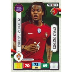 Renato Sanches Rising Star Portugal POR15