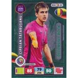 Ciprian Tatarusanu Defensive Rock Romania ROU05