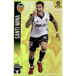 Santi Mina Top Bombers 21