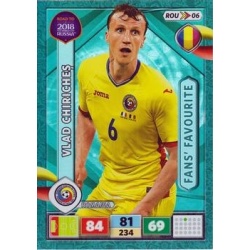 Vlad Chiriches Fan's Favourite Romania ROU06