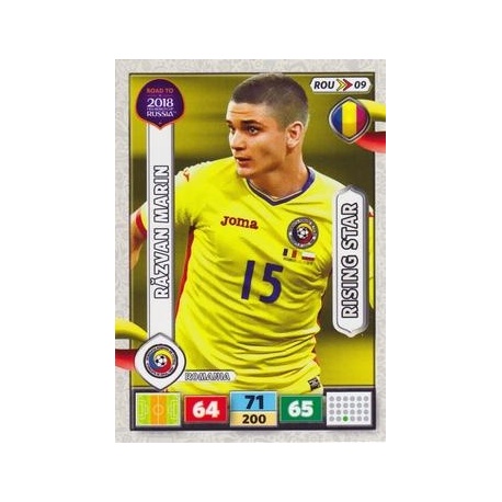 Razvan Marin Rising Star Romania ROU09