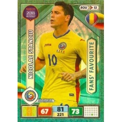 Nicolae Stanciu Fan's Favourite Romania ROU13