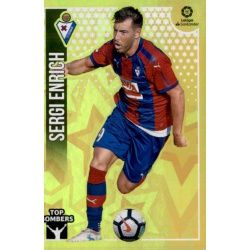 Sergi Enrich Top Bombers 22