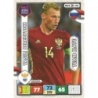 Sale Online Vasili Berezutski Russia Road To 2018 Fifa World Cup Russia Adrenalyn XL