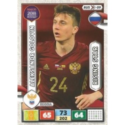 Aleksandr Golovin Rising Star Russia RUS09