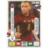 Soccer Trading Card Of Denis Glushakov Russia Adrenalyn XL Road To Russia 2018