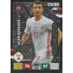 Alan Dzagoev Game Changer Russia RUS13