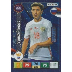 Yuri Zhirkov Expert Russia RUS14