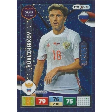 Yuri Zhirkov Expert Russia RUS14