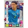 Trading Card of Yann Sommer Switzerland Panini Adrenalyn XL Road To Russia 2018