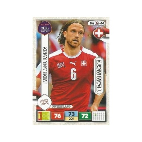 Michael Lang Switzerland SUI04