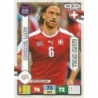 Cromos de Fútbol Michael Lang Switzerland Panini Adrenalyn XL Road To Russia 2018