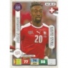 Buy Trading Card Johan Djourou Switzerland Adrenalyn XL Road To Russia 2018