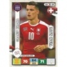 Sale Trading Card Granit Xhaka Switzerland Adrenalyn XL Road To Russia 2018