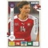 Offer Soccer Cards Valentin Stocker Switzerland Road To 2018 Fifa World Cup Russia Adrenalyn XL