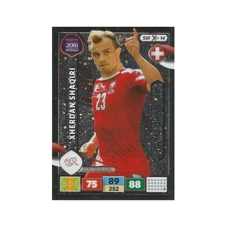 Xherdan Shaqiri Game Changer Switzerland SUI14