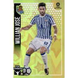 Willian José Top Bombers 26 Top Bombers 2018-19