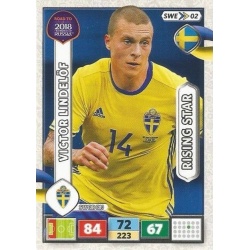 Victor Lindelöf Rising Star Sweden SWE02
