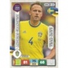 Offer Soccer Cards Andreas Granqvist Sweden Panini Adrenalyn XL Road To Russia 2018