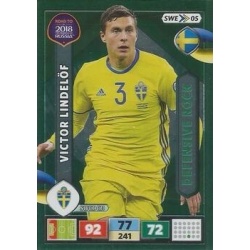 Victor Lindelöf Defensive Rock Sweden SWE05