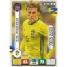 Sale Trading Card Emil Forsberg Sweden Panini Adrenalyn XL Road To Russia 2018