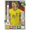 Offer Soccer Cards Oscar Hiljemark Sweden Road To 2018 Fifa World Cup Russia Adrenalyn XL