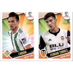 Fabián – Ferrán Torres New Era 5A-5B New Era 2018-19