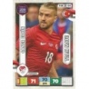 Sale Trading Card Caner Erkin Turkey Road To 2018 Fifa World Cup Russia Adrenalyn XL
