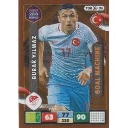 Burak Yilmaz Goal Machine Turkey TUR06