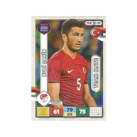 Nuri Sahin Turkey TUR09