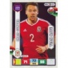 Sale Online Chris Gunter Wales Panini Adrenalyn XL Road To Russia 2018
