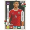 Sale Online James Chester Wales Road To 2018 Fifa World Cup Russia Adrenalyn XL