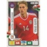 Sale Online David Edwards Wales Road To 2018 Fifa World Cup Russia Adrenalyn XL