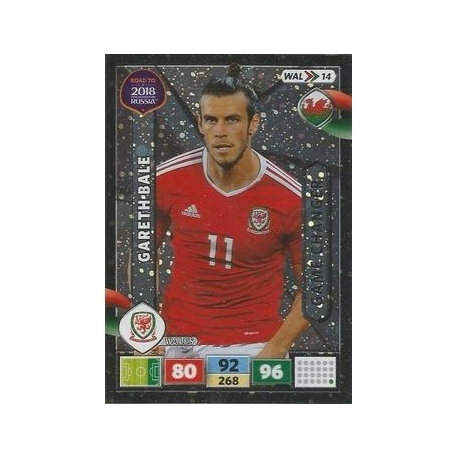 Gareth Bale Game Changer Wales WAL14