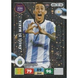 Angel Di Maria Game Changer Argentina ARG06