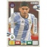 Soccer Trading Card Of Ever Banega Argentina Adrenalyn XL Road To Russia 2018