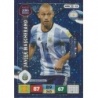 Trading Card of Javier Mascherano Expert Road To 2018 Fifa World Cup Russia Adrenalyn XL